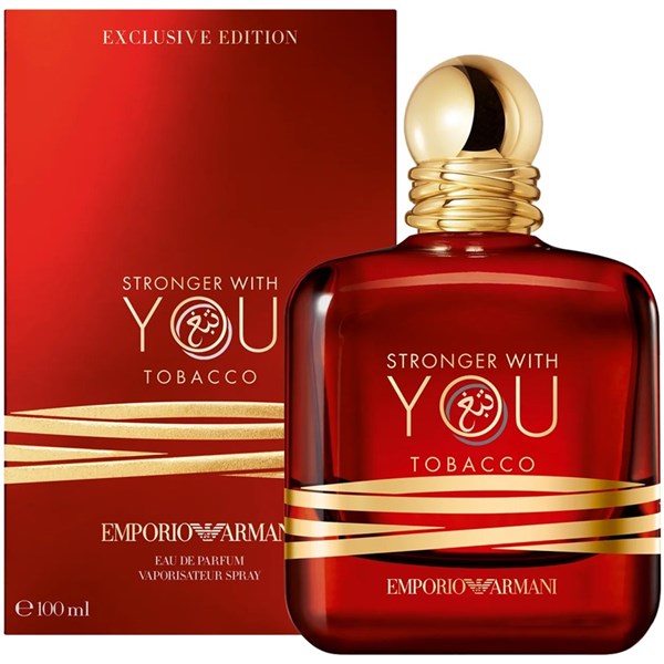 Stronger With You Tobacco EDP 100 ml