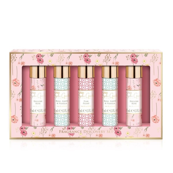 Royal Garden Fragrance Set 5 PCS