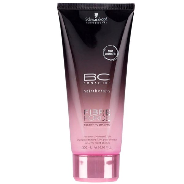 BC Bonacure Fibre Force Fortifying Shampoo