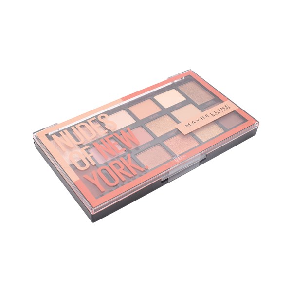 Nudes Of New York Eyeshadow Palette