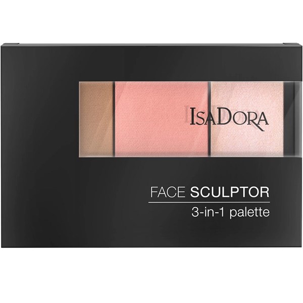 Face Sculptor 3 in 1 Palette 62 Cool Pink