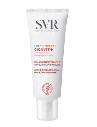 Cicavit+ Crème SPF50+ 40ml