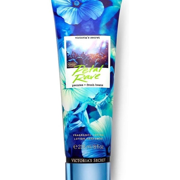 BODY LOTION  PETAL RAVE 236ML