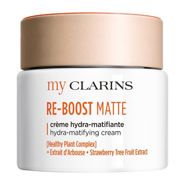 Re Boost Matte Hydra Matifying Cream 50 ml