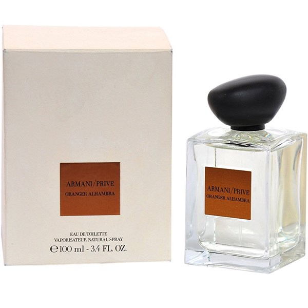 عطر برايف أورانجر ألامبرا اودي تواليت 100 مل