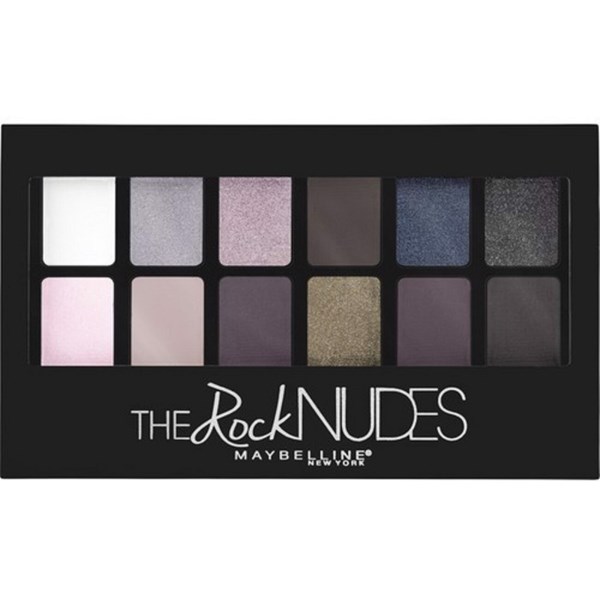 Rock Nudes Eyeshadow Palette