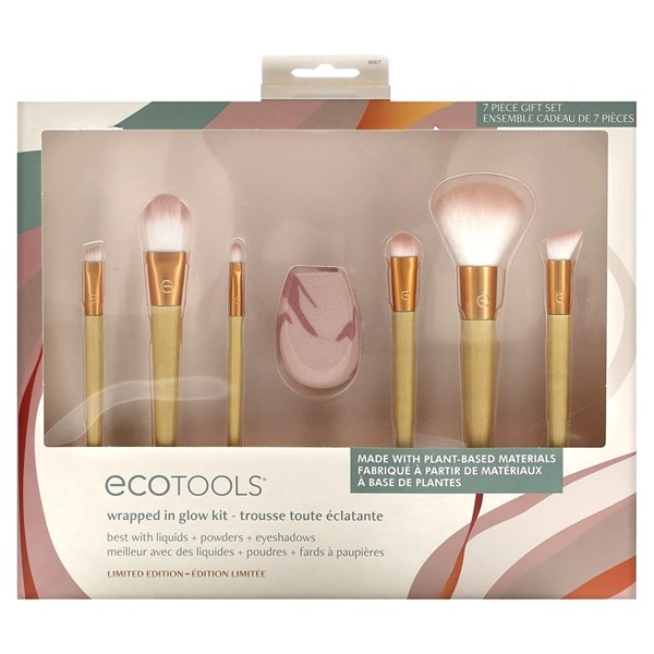 Wrapped In Glow Brush Set 3 PCS