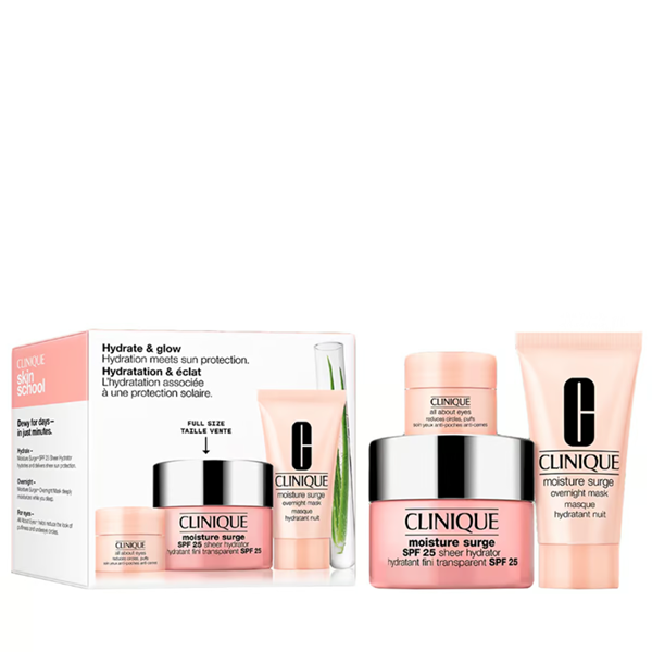 Moisture Surge Hydration & Glow Set B