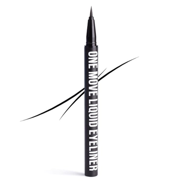 One Move Liquid Eyeliner Black