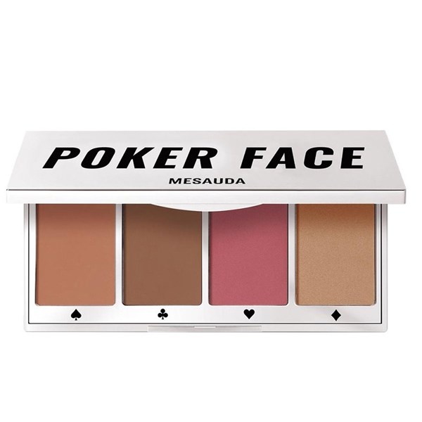 Poker Face Multipurpose Face Palette 01