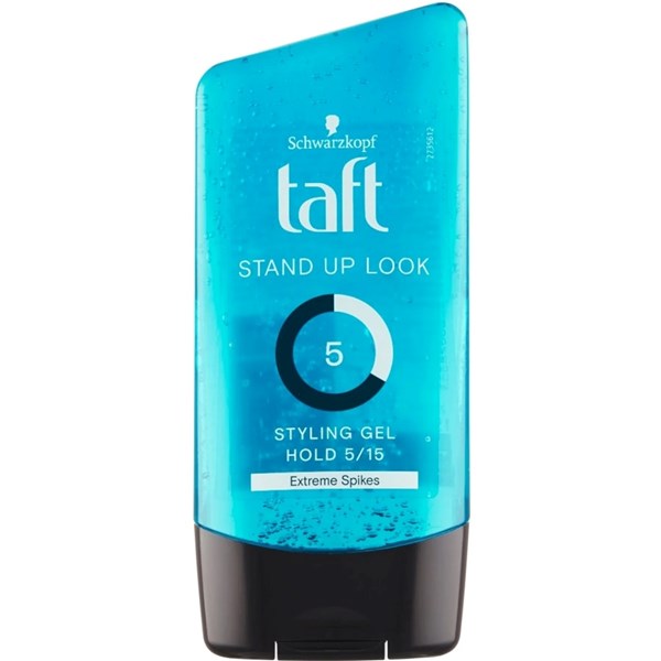 Taft Hair Gel Stand Up No 5, 150 ml