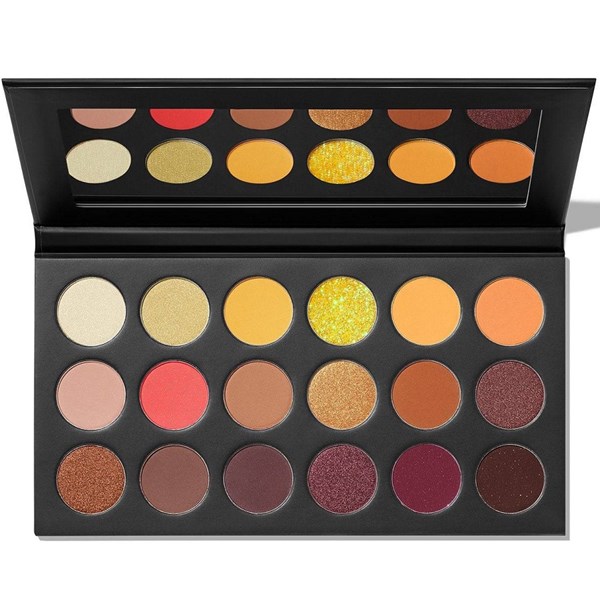 Sunset Beats Artistry Eye Shadow Palette 18S