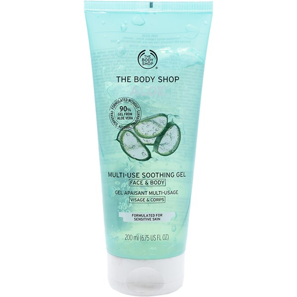 Aloe Multi Use Soothing Gel 200 ml