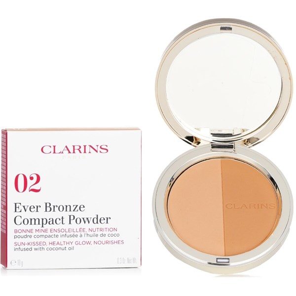 Ever Bronzer Compact Powder 02