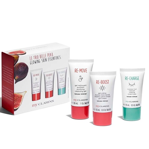 Glowing Skin Essentials set 3 PCS