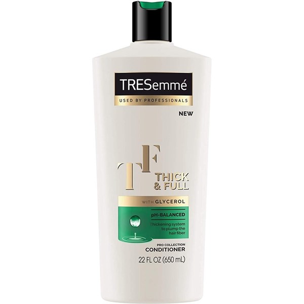 Thick & Full Conditioner With Glycerol 650 ml