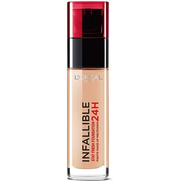 Infallible Stay Fresh Foundation 24h Golden Beige (140) 30ml