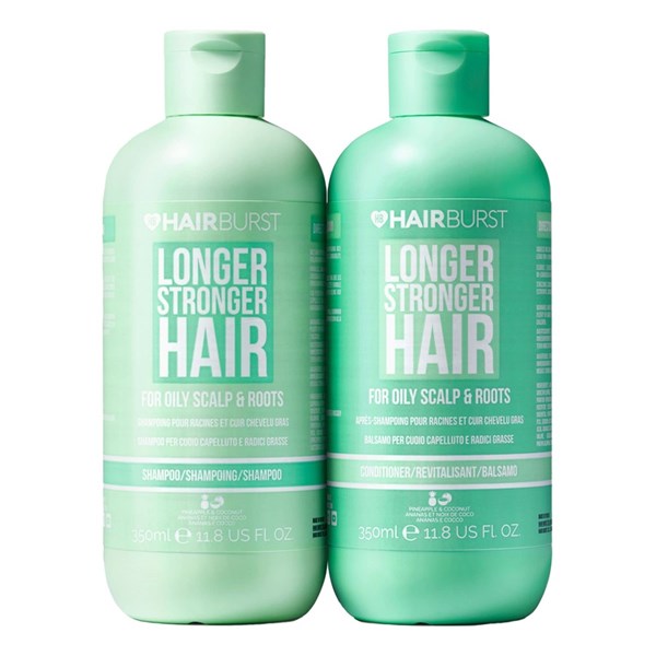 Shampoo & Conditioner For Oily Hair Set 2 PCS