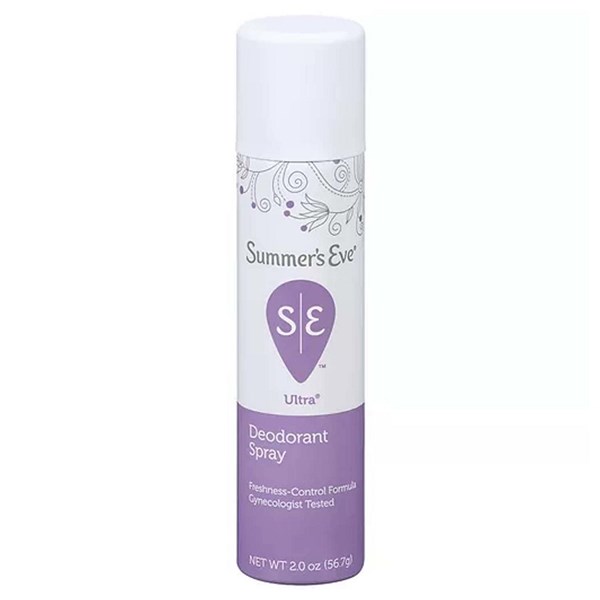 Ultra Freshening Spray 56.7 g