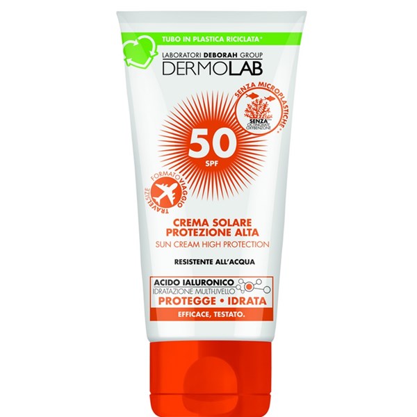 Sun Cream High Protection SPF 50, 50 ml