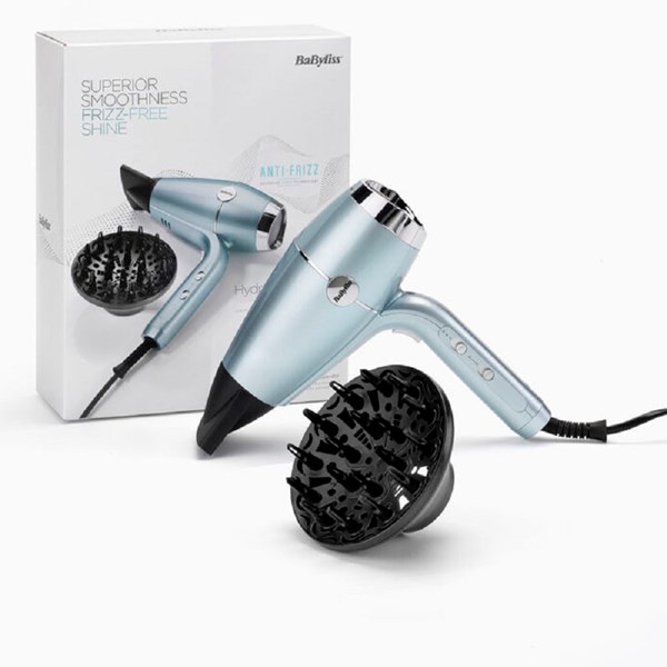 Hydro-Fusion Anti-Frizz 2100 Hair Dryer