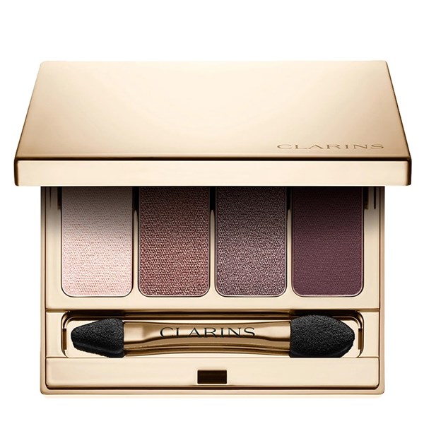 4 Colour Eyeshadow Palette (02 Rosewood )