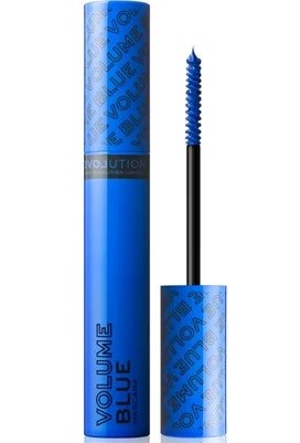 Volume Mascara Blue