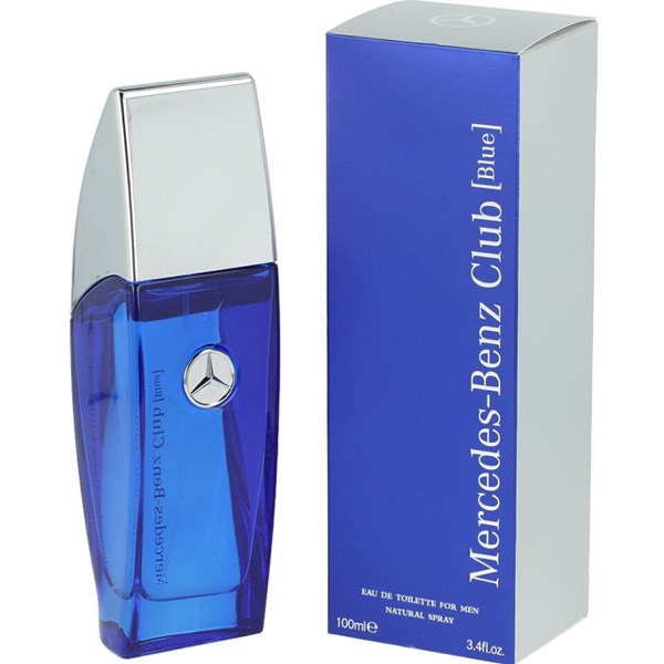 Club Blue EDT 100 ml