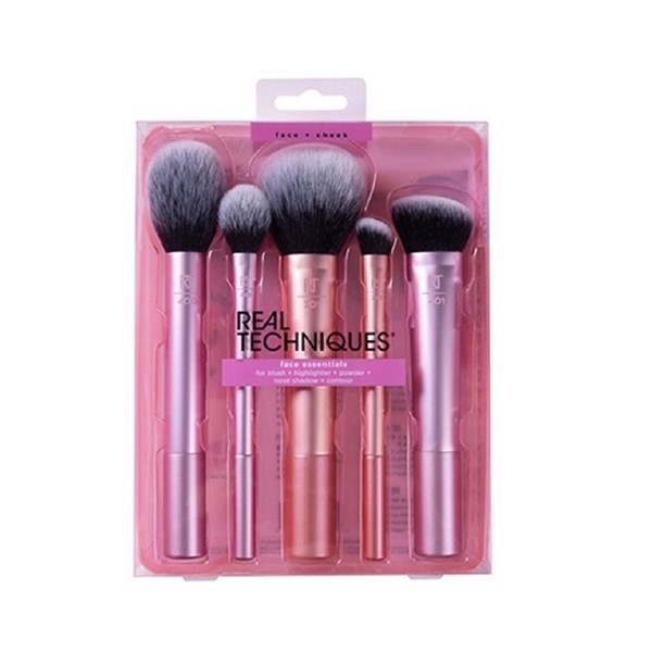 Face Essentials Brush Set