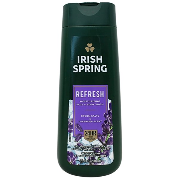 Body Wash Refresh 591 ml