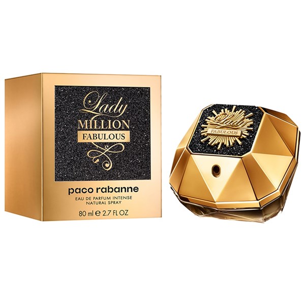 Lady Million Fabulous EDP 80ml