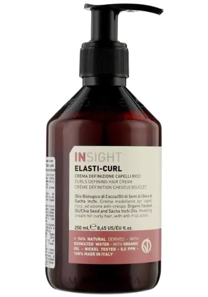 Elasti Curl Hair Defining Cream 250ml