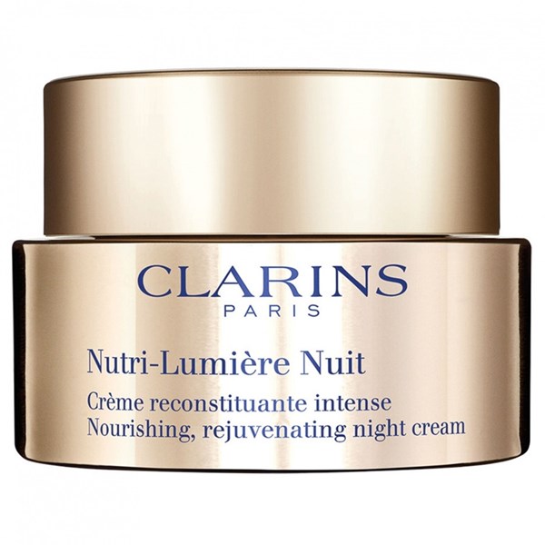 Nutri Lumiere Nuit Nourishing Night Cream 50 ml