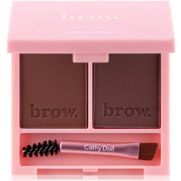 Brow Duo Pact ( 02 Cherry Brown )