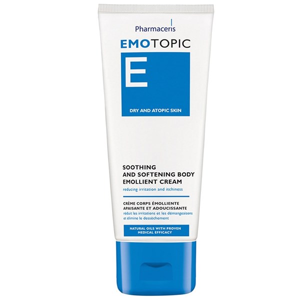 Emotopic Soothing & Softening Emollient Cream 200ml