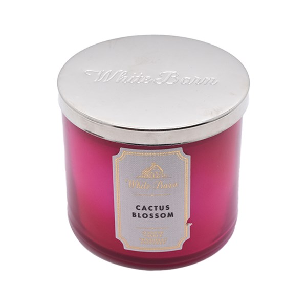 Cactus Blossom 3 Wick Scented Candle 411 g