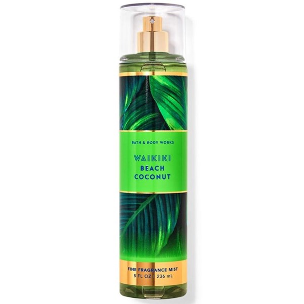 Waikiki Beach Coconut Fragrance Mist 236 ml