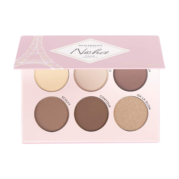 Noha Face Palette 18 g