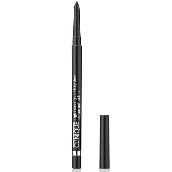 High Impact Gel Tech Liner Intense Black