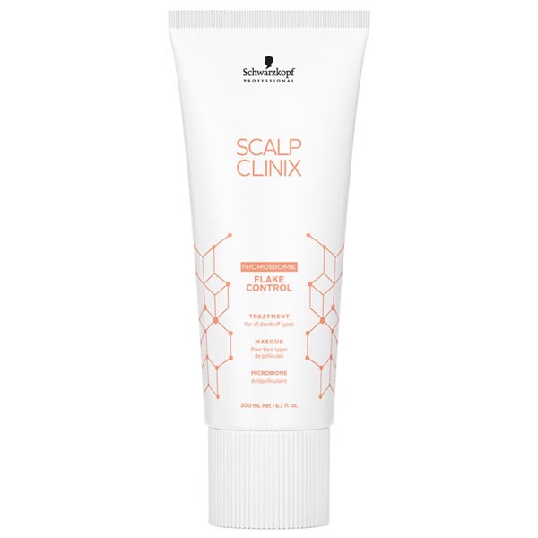 Scalp Clinix Flake Control Treatment 200 ml