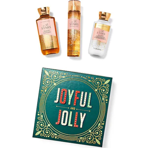 Joyful & Jolly Gift Set 3 PCS