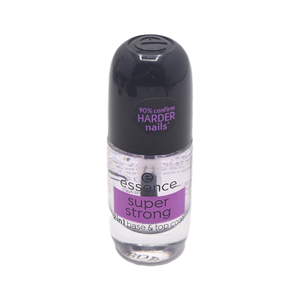 Super Strong 2 In1 Base & Top Coat