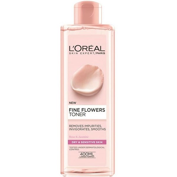 Fine Flowers Toner 400 ml