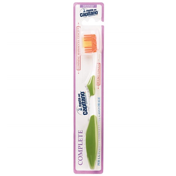 Capitano Professional Toothbrush Hard