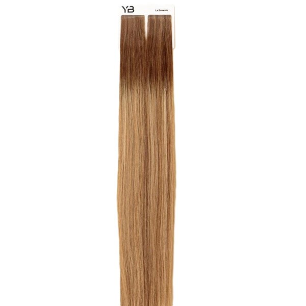 Clip In Hair Extension La Brownla