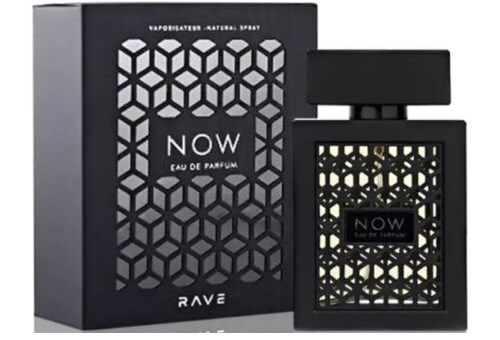 Rave Now EDP 100 ml