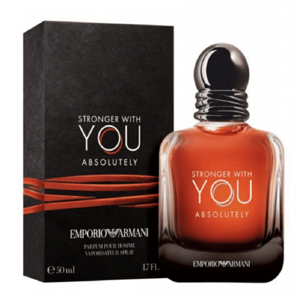 Stronger With You Absolutely EDP