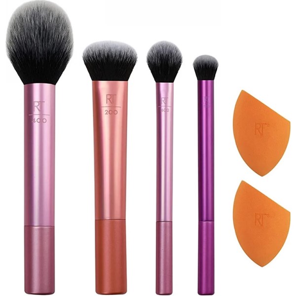 Everyday Essential By Sam & Nick Brush Set 6 PCS