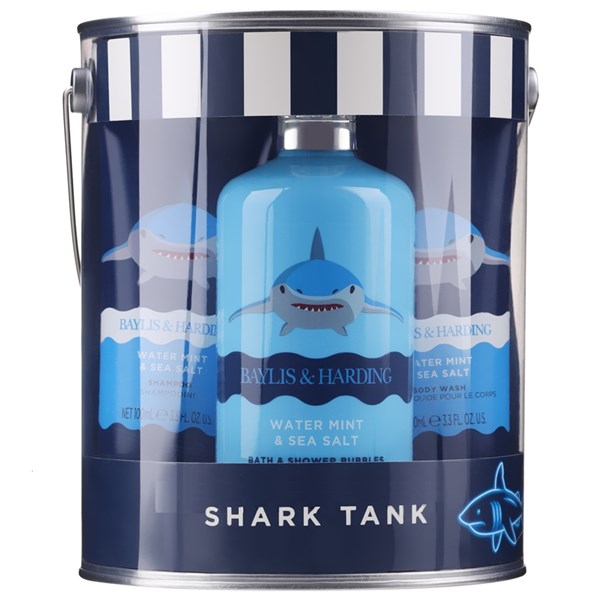 Shark Tank Bath Set 5 PCS