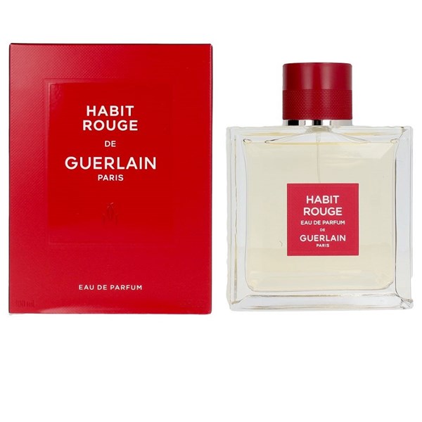 Habit Rouge EDP 100 ml